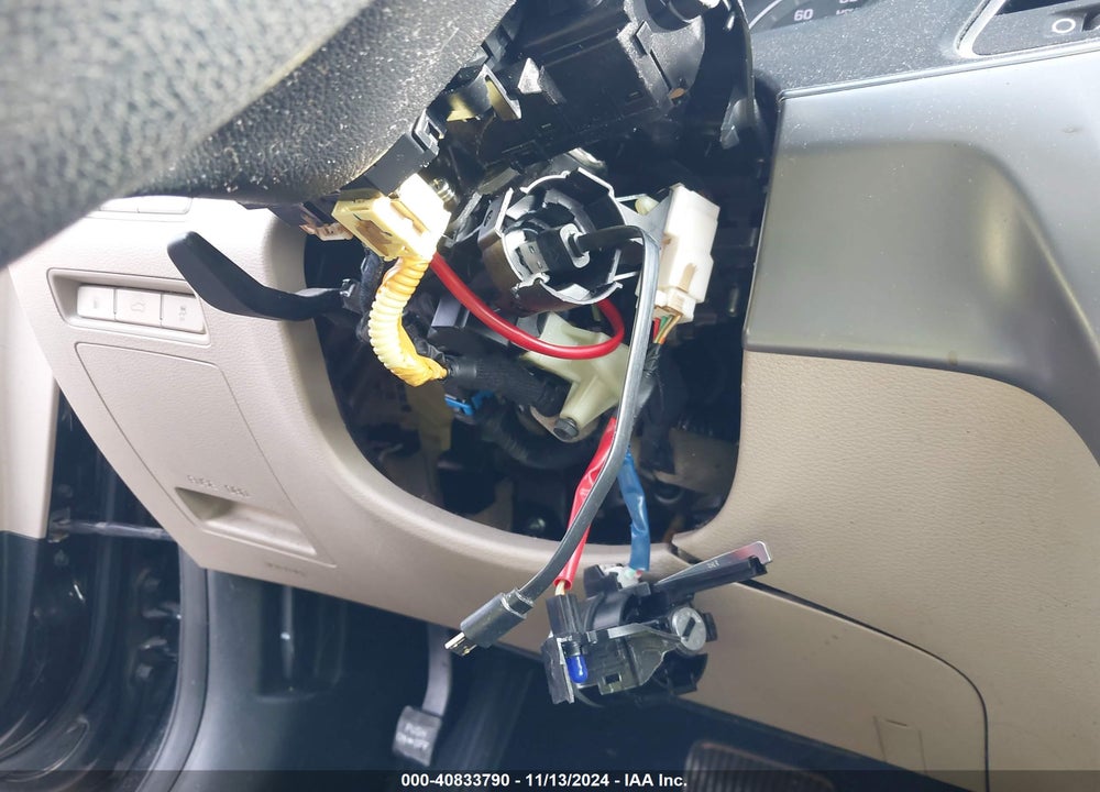 2017 HYUNDAI SONATA SE VIN: 5NPE24AF2HH479417