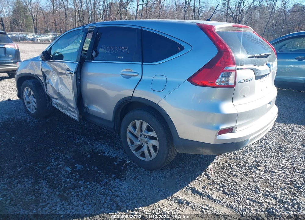 2016 HONDA CR-V EX VIN: 2HKRM4H56GH709712