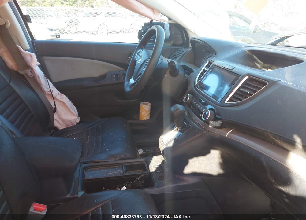 2016 HONDA CR-V EX VIN: 2HKRM4H56GH709712
