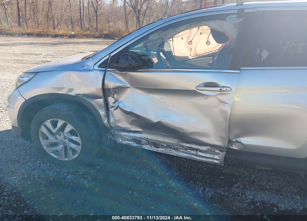 2016 HONDA CR-V EX VIN: 2HKRM4H56GH709712