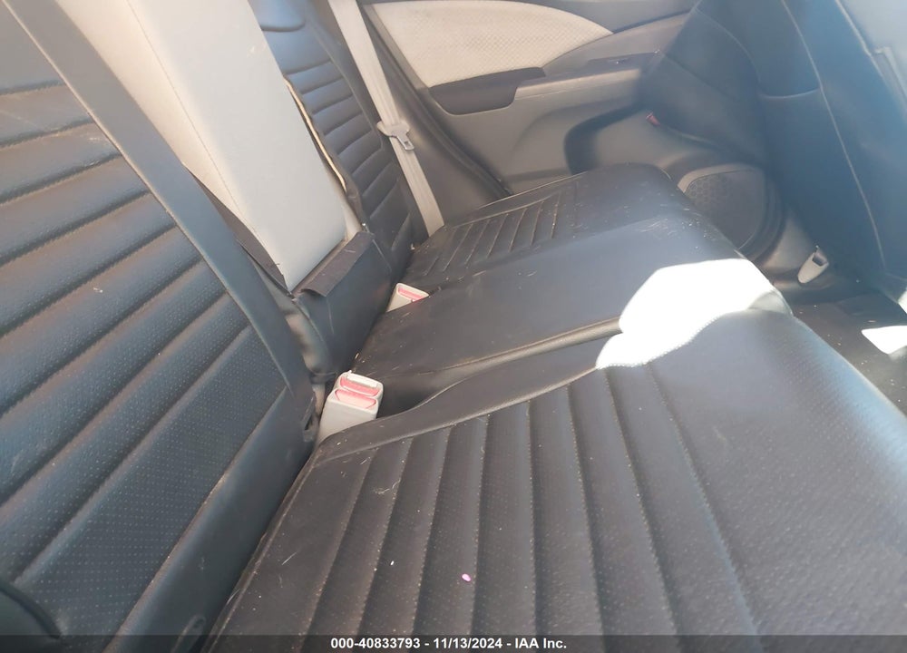 2016 HONDA CR-V EX VIN: 2HKRM4H56GH709712