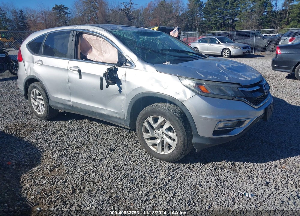2016 HONDA CR-V EX VIN: 2HKRM4H56GH709712