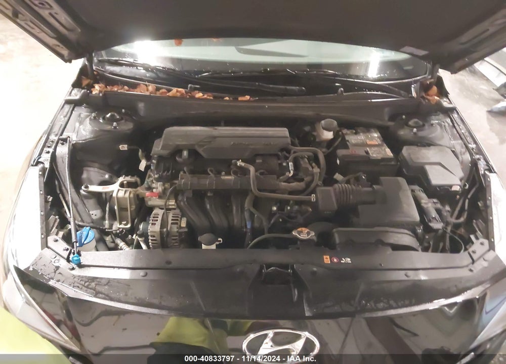 2023 HYUNDAI ELANTRA SEL VIN: 5NPLS4AGXPH109749