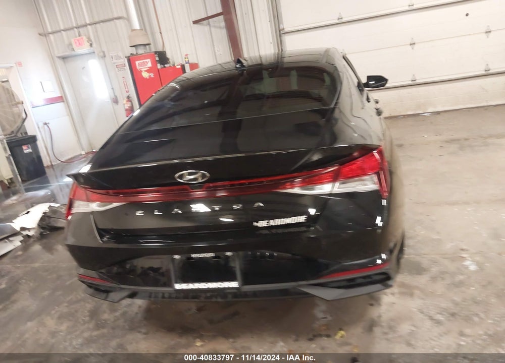 2023 HYUNDAI ELANTRA SEL VIN: 5NPLS4AGXPH109749