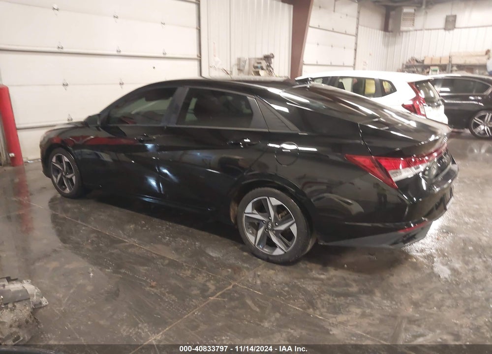 2023 HYUNDAI ELANTRA SEL VIN: 5NPLS4AGXPH109749