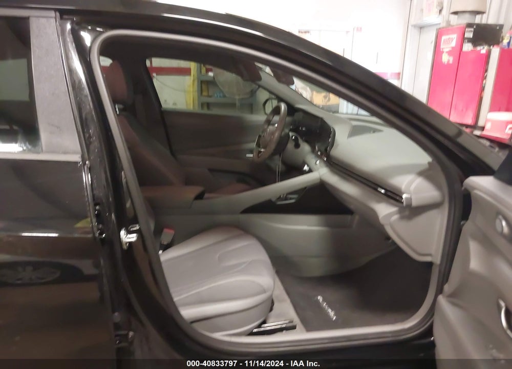 2023 HYUNDAI ELANTRA SEL VIN: 5NPLS4AGXPH109749