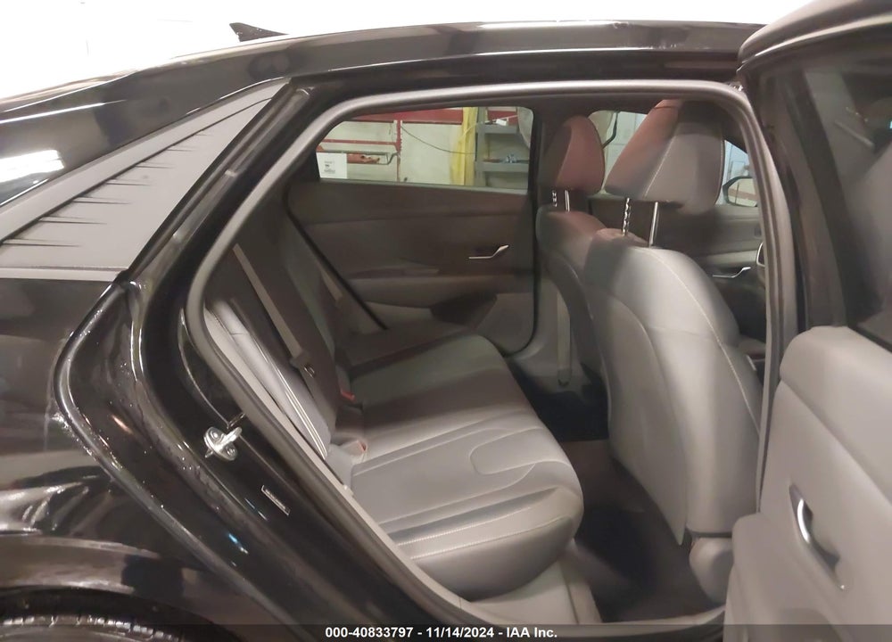 2023 HYUNDAI ELANTRA SEL VIN: 5NPLS4AGXPH109749