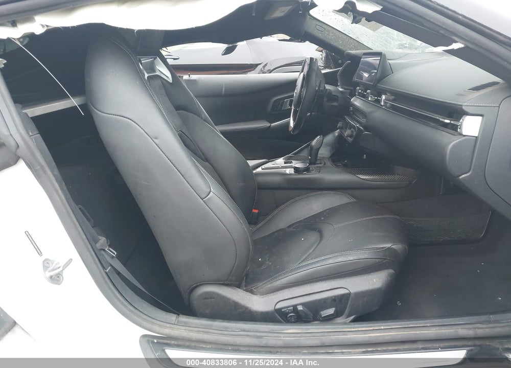 2021 TOYOTA GR SUPRA 3.0 PREMIUM VIN: WZ1DB0C05MW035855