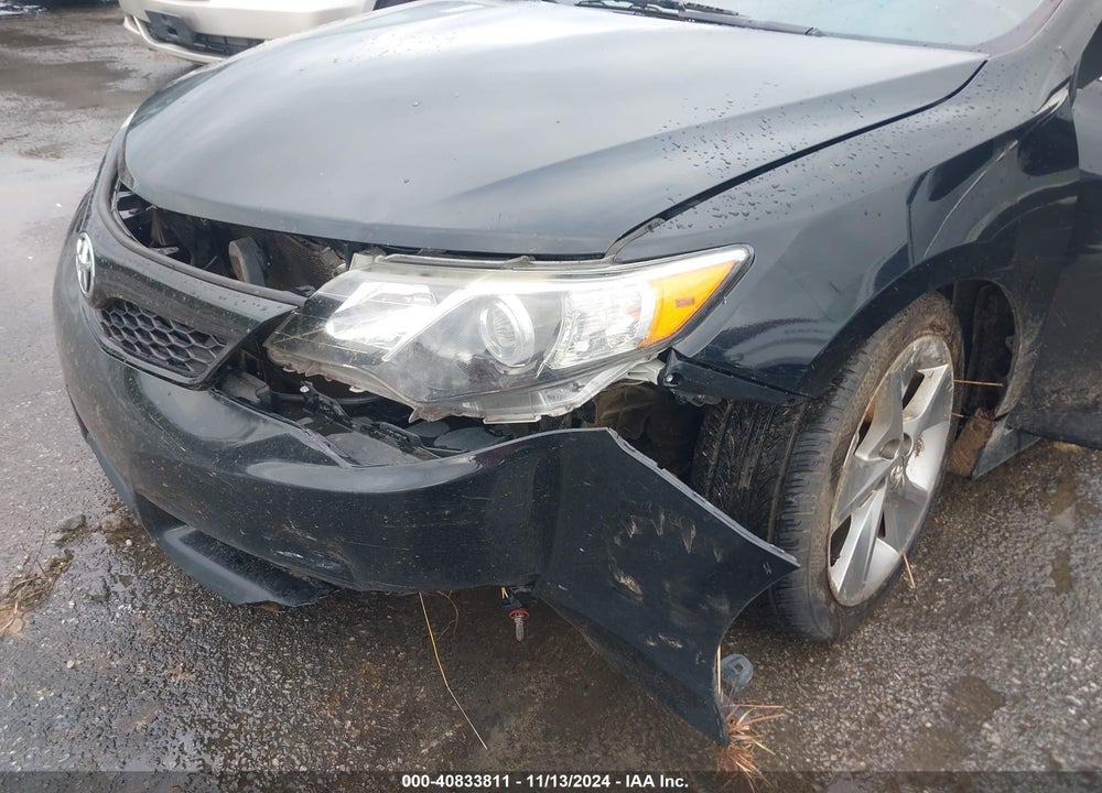 2014 TOYOTA CAMRY SE SPORT VIN: 4T1BF1FK8EU428903