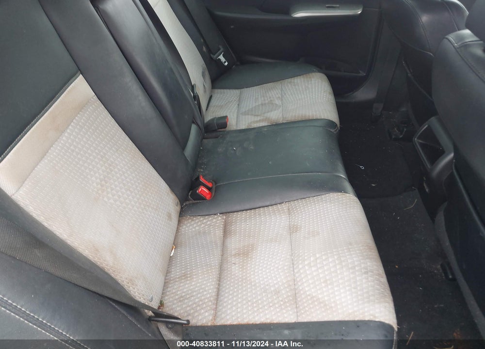 2014 TOYOTA CAMRY SE SPORT VIN: 4T1BF1FK8EU428903