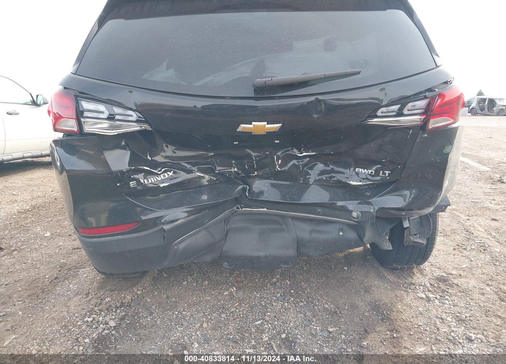 2023 CHEVROLET EQUINOX AWD LT VIN: 3GNAXUEG7PL173595