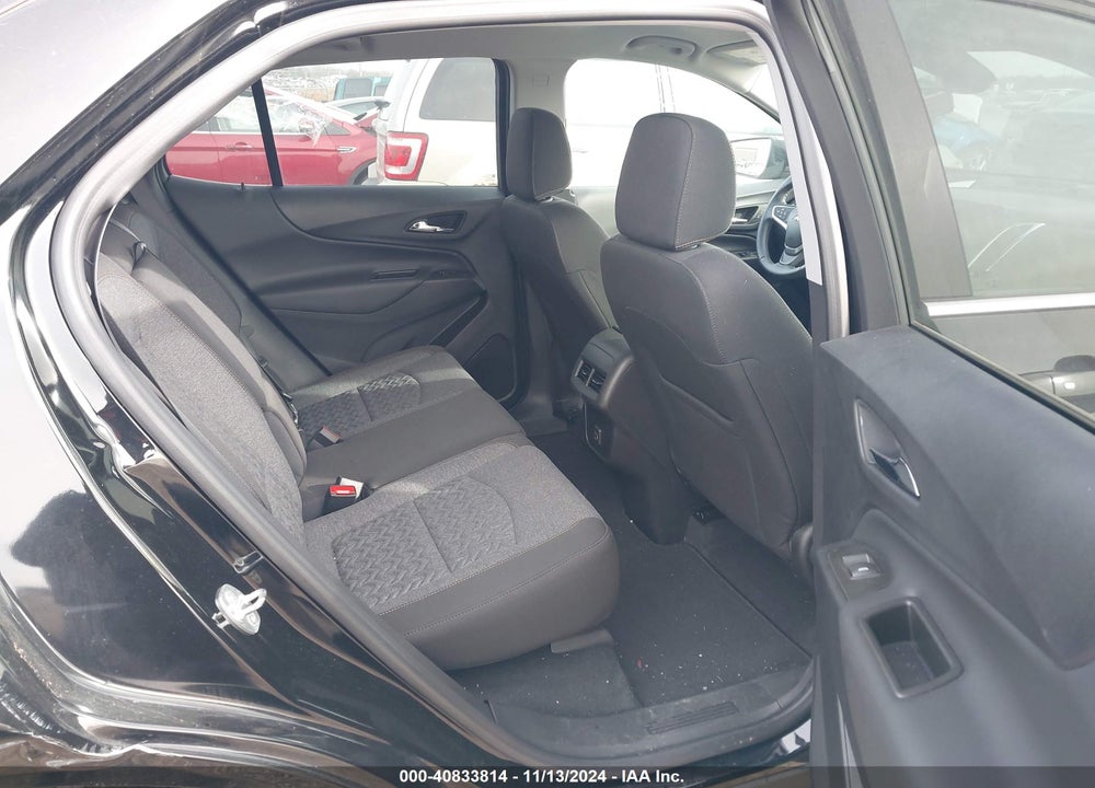 2023 CHEVROLET EQUINOX AWD LT VIN: 3GNAXUEG7PL173595