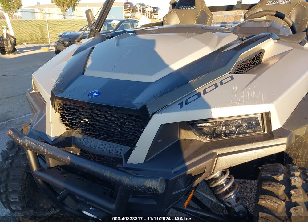 2024 POLARIS GENERAL XP 1000 ULTIMATE VIN: 3NSGXK998RH095058