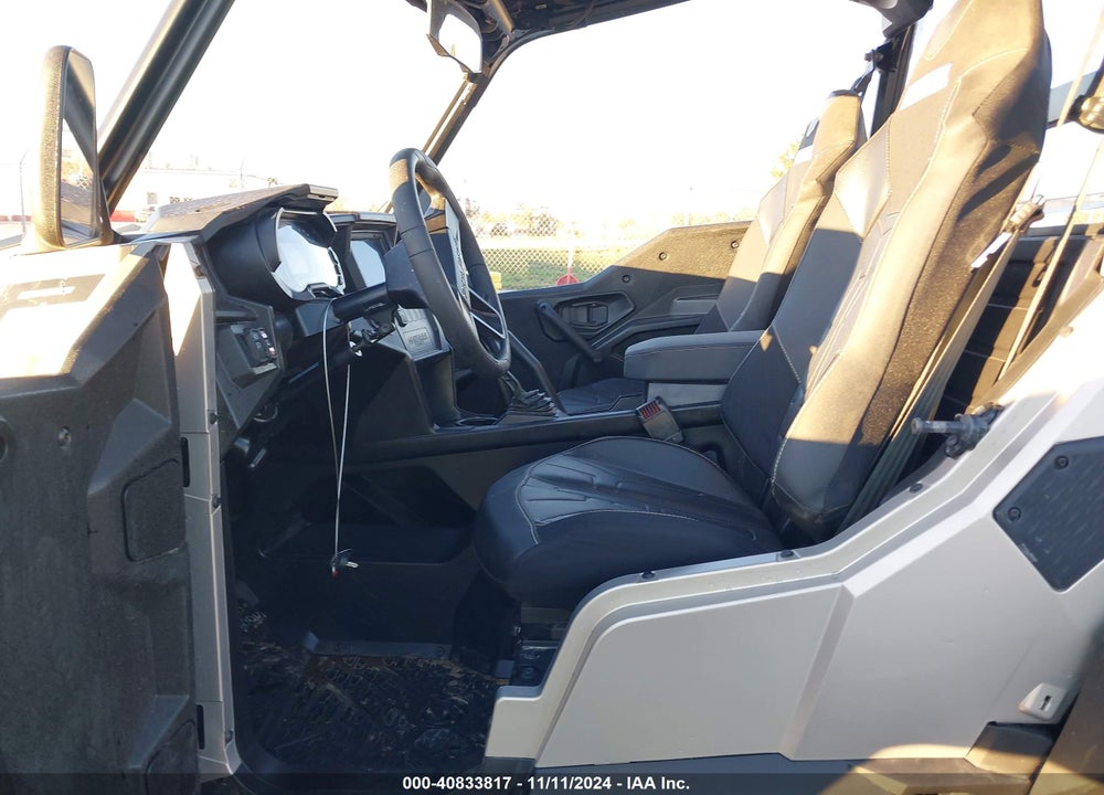 2024 POLARIS GENERAL XP 1000 ULTIMATE VIN: 3NSGXK998RH095058