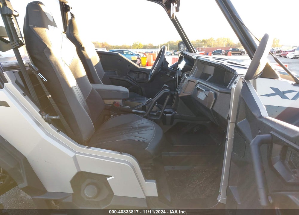 2024 POLARIS GENERAL XP 1000 ULTIMATE VIN: 3NSGXK998RH095058