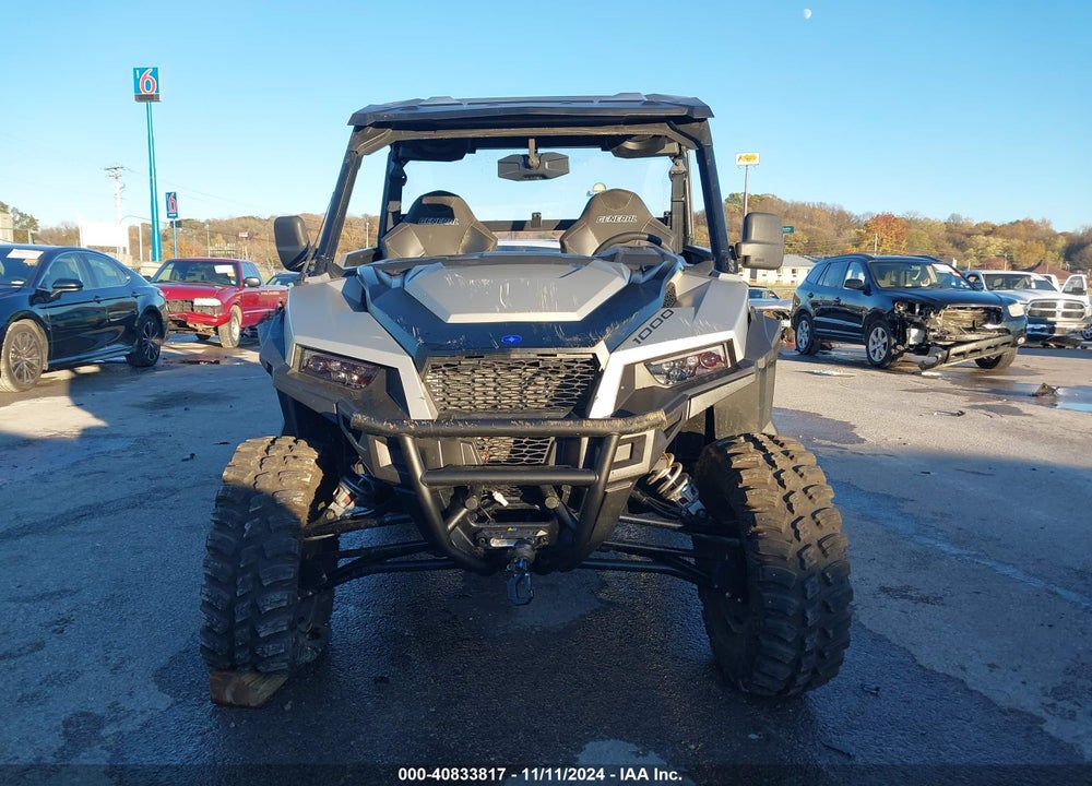 2024 POLARIS GENERAL XP 1000 ULTIMATE VIN: 3NSGXK998RH095058