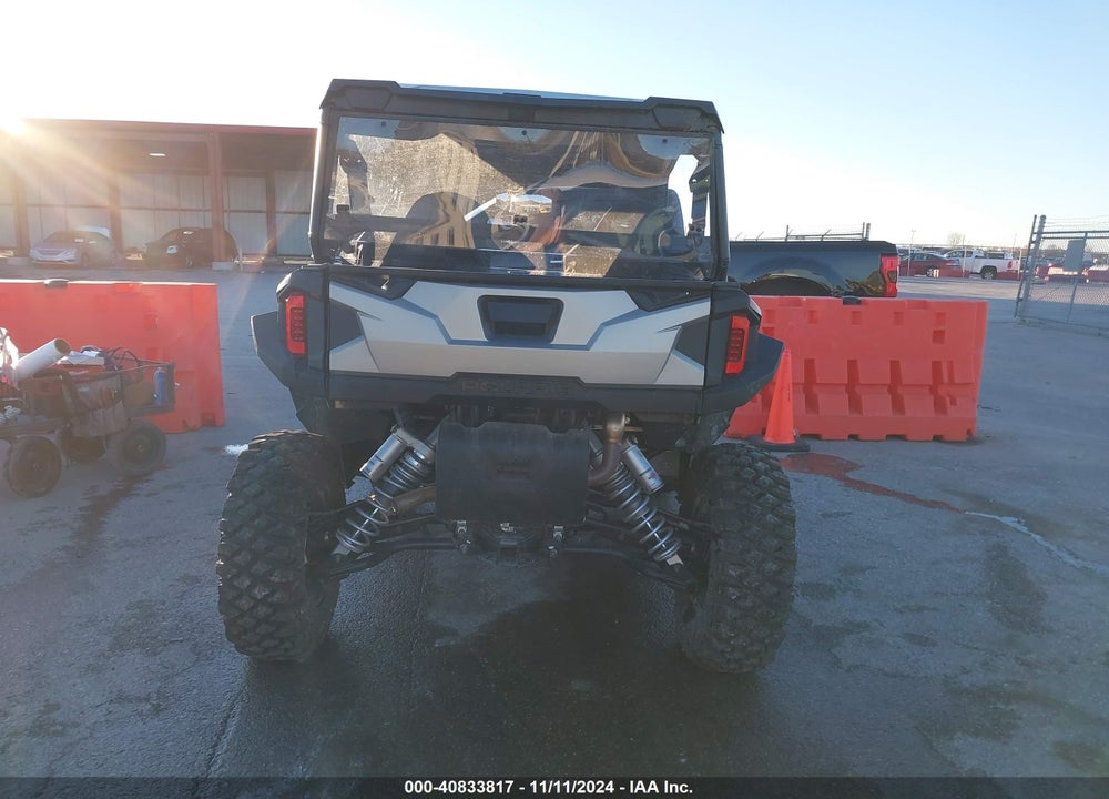 2024 POLARIS GENERAL XP 1000 ULTIMATE VIN: 3NSGXK998RH095058