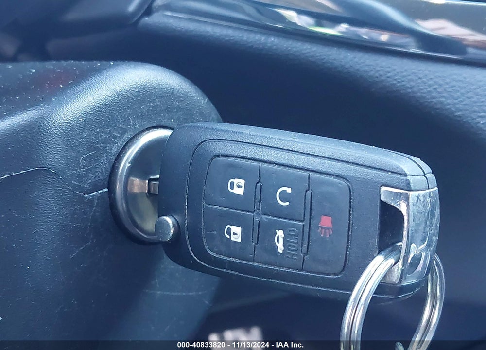 2017 CHEVROLET IMPALA 1LT VIN: 2G1105S36H9103927