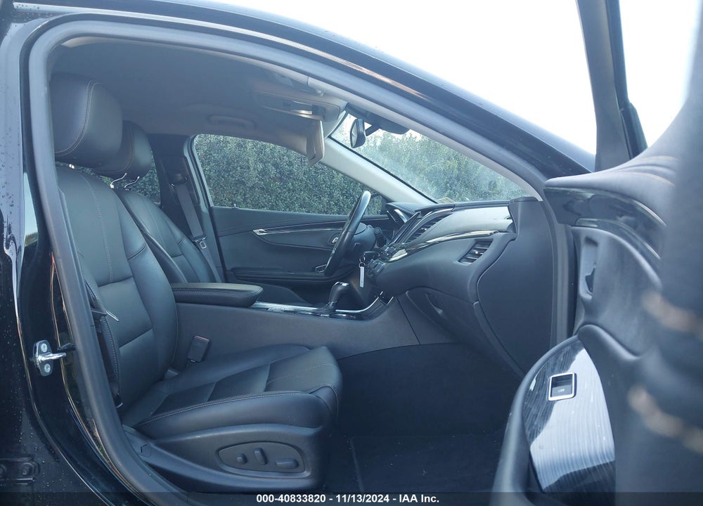 2017 CHEVROLET IMPALA 1LT VIN: 2G1105S36H9103927
