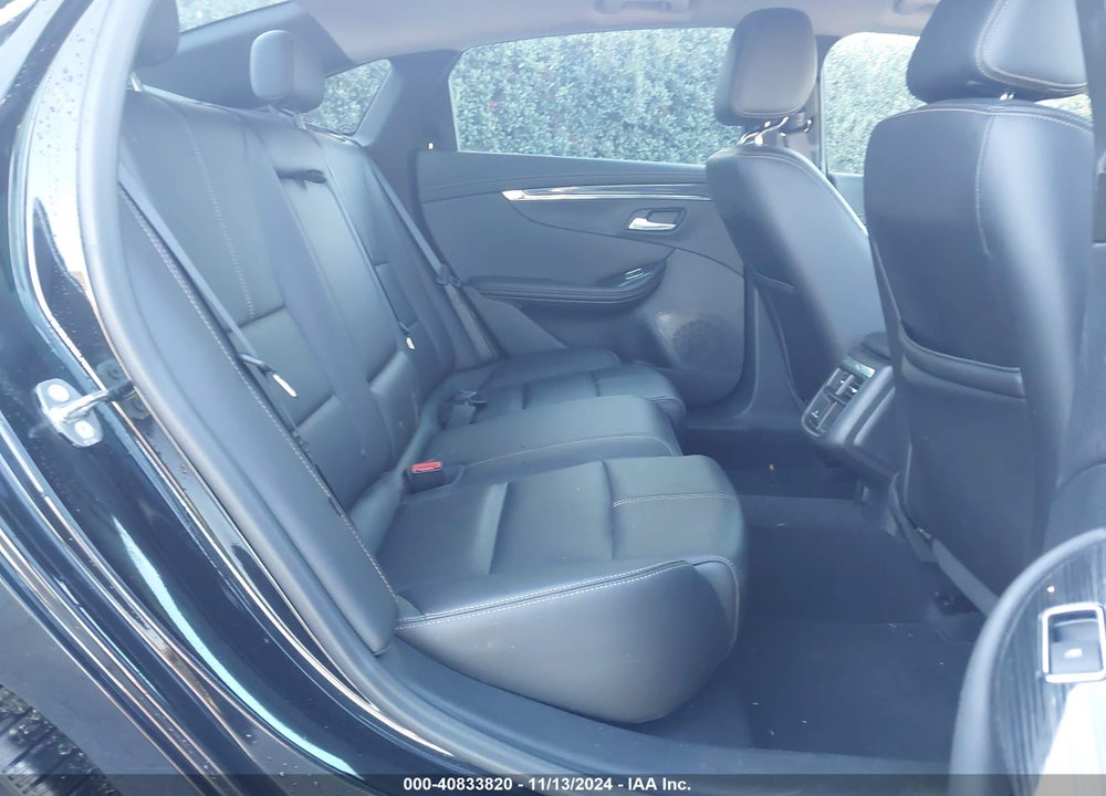 2017 CHEVROLET IMPALA 1LT VIN: 2G1105S36H9103927