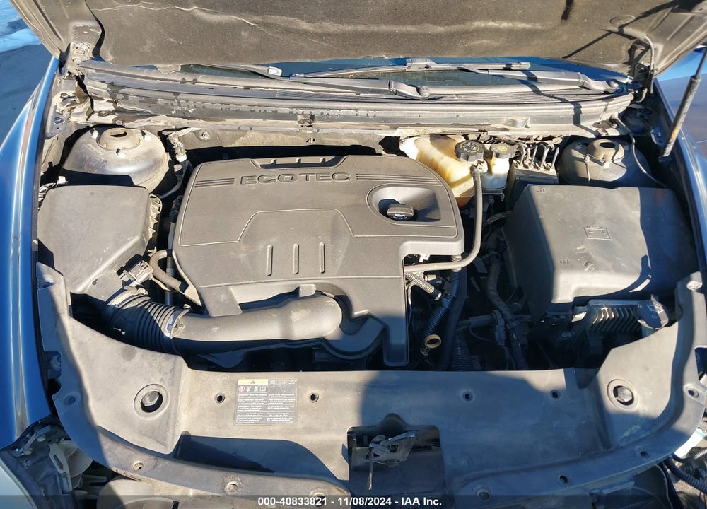 2011 CHEVROLET MALIBU 1LT VIN: 1G1ZC5EU6BF352273