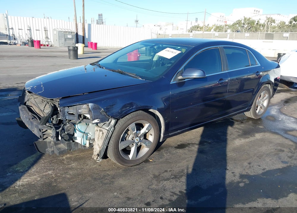 2011 CHEVROLET MALIBU 1LT VIN: 1G1ZC5EU6BF352273