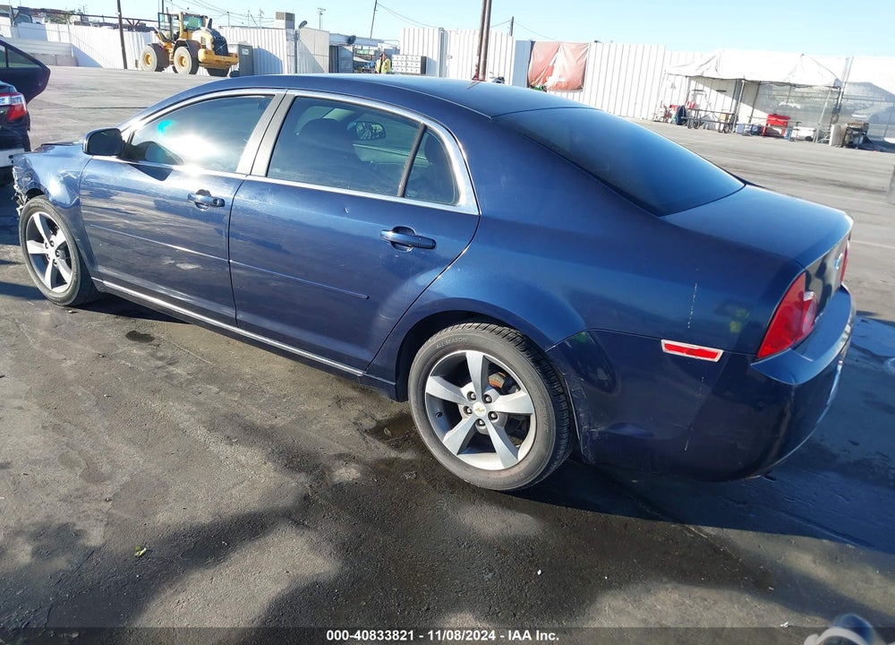 2011 CHEVROLET MALIBU 1LT VIN: 1G1ZC5EU6BF352273