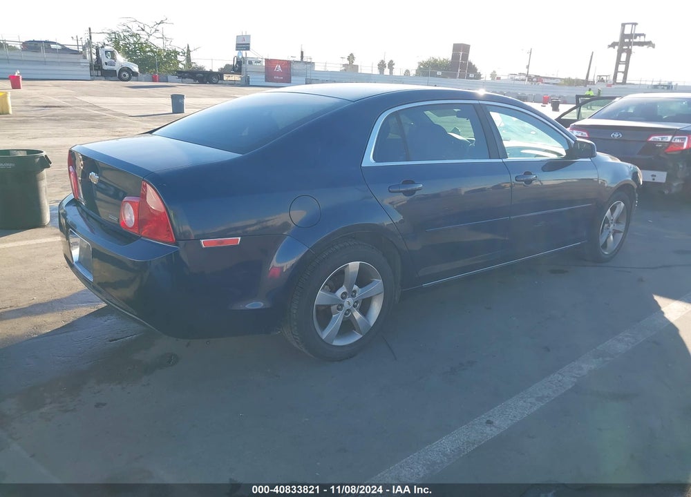 2011 CHEVROLET MALIBU 1LT VIN: 1G1ZC5EU6BF352273