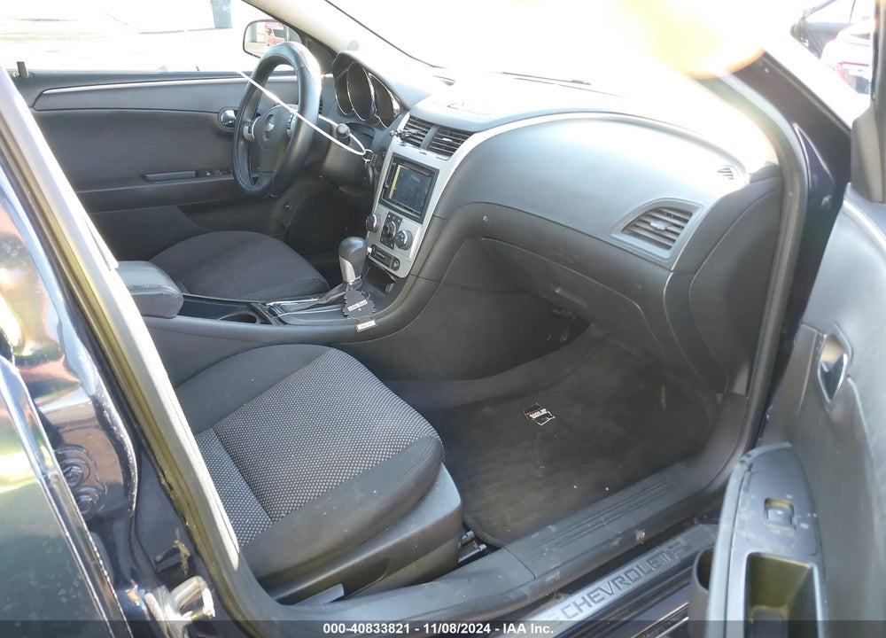2011 CHEVROLET MALIBU 1LT VIN: 1G1ZC5EU6BF352273