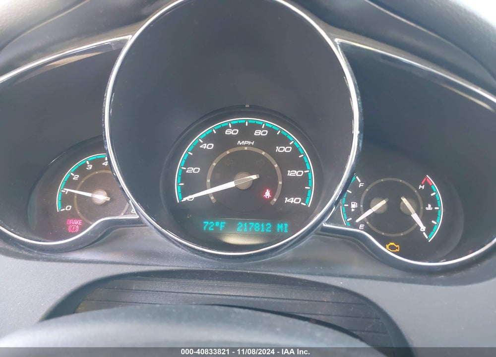 2011 CHEVROLET MALIBU 1LT VIN: 1G1ZC5EU6BF352273