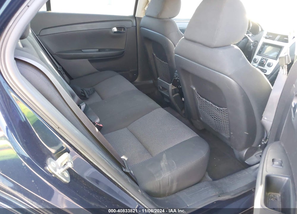 2011 CHEVROLET MALIBU 1LT VIN: 1G1ZC5EU6BF352273