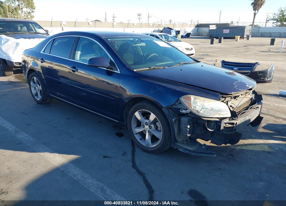 2011 CHEVROLET MALIBU 1LT VIN: 1G1ZC5EU6BF352273