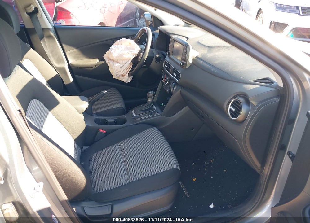2020 HYUNDAI KONA SEL VIN: KM8K2CAA8LU490840