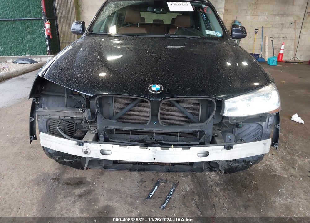2016 BMW X3 XDRIVE35I VIN: 5UXWX7C51G0K36204