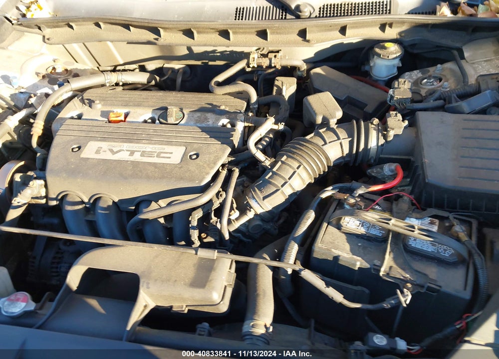2008 HONDA ACCORD 2.4 LX VIN: 1HGCP26308A152051