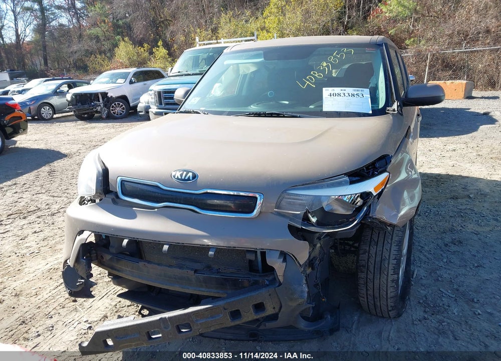 2015 KIA SOUL VIN: KNDJP3A56F7141652