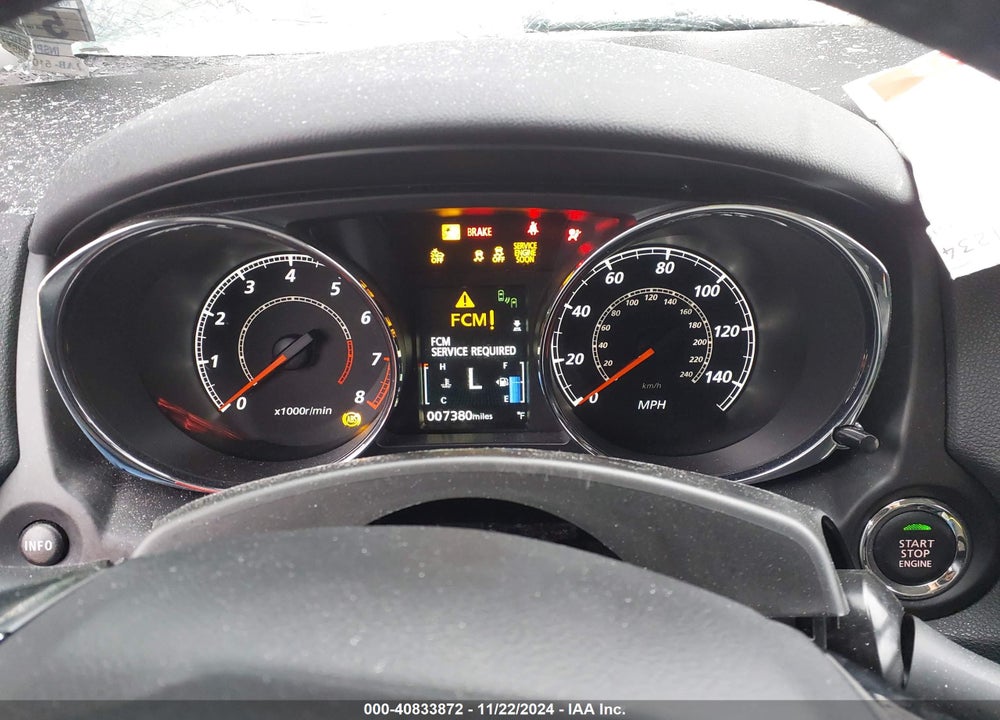 2024 MITSUBISHI OUTLANDER SPORT 2.0 ES /2.0 LE /2.0 RALLIART /2.0 S /2.0 SE /2.0 TRAIL EDITION /ES/LE/RALLIART/S/SE/TRAIL EDITION VIN: JA4ARUAU9RU012344