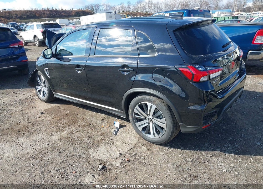 2024 MITSUBISHI OUTLANDER SPORT 2.0 ES /2.0 LE /2.0 RALLIART /2.0 S /2.0 SE /2.0 TRAIL EDITION /ES/LE/RALLIART/S/SE/TRAIL EDITION VIN: JA4ARUAU9RU012344