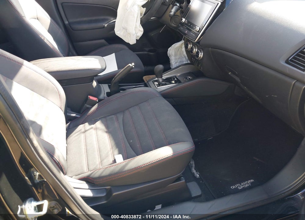 2024 MITSUBISHI OUTLANDER SPORT 2.0 ES /2.0 LE /2.0 RALLIART /2.0 S /2.0 SE /2.0 TRAIL EDITION /ES/LE/RALLIART/S/SE/TRAIL EDITION VIN: JA4ARUAU9RU012344