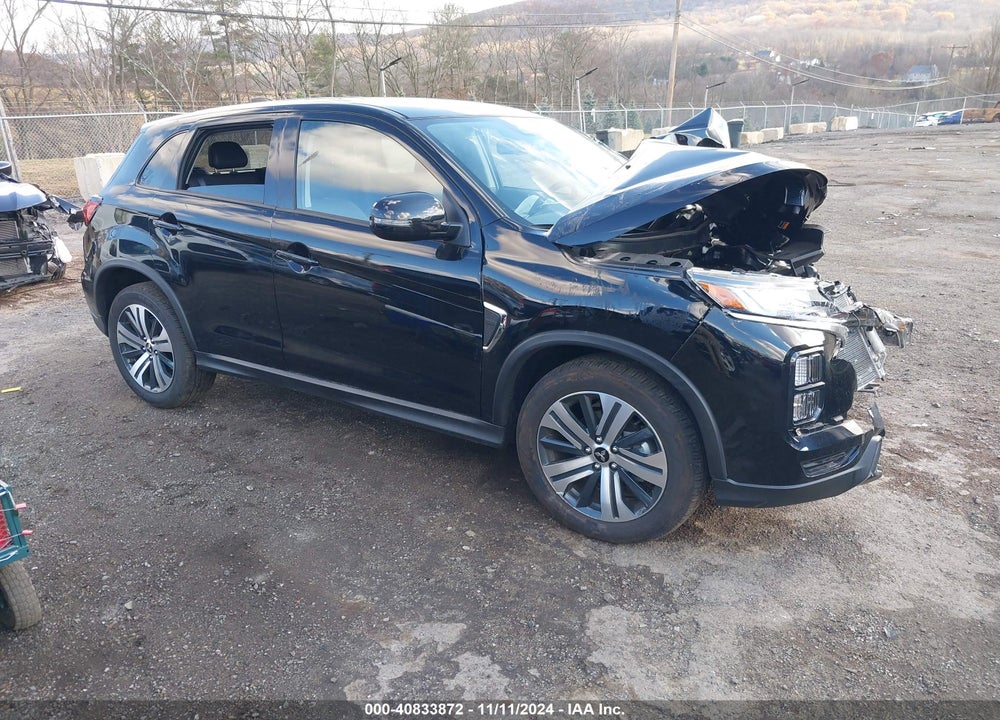 2024 MITSUBISHI OUTLANDER SPORT 2.0 ES /2.0 LE /2.0 RALLIART /2.0 S /2.0 SE /2.0 TRAIL EDITION /ES/LE/RALLIART/S/SE/TRAIL EDITION VIN: JA4ARUAU9RU012344