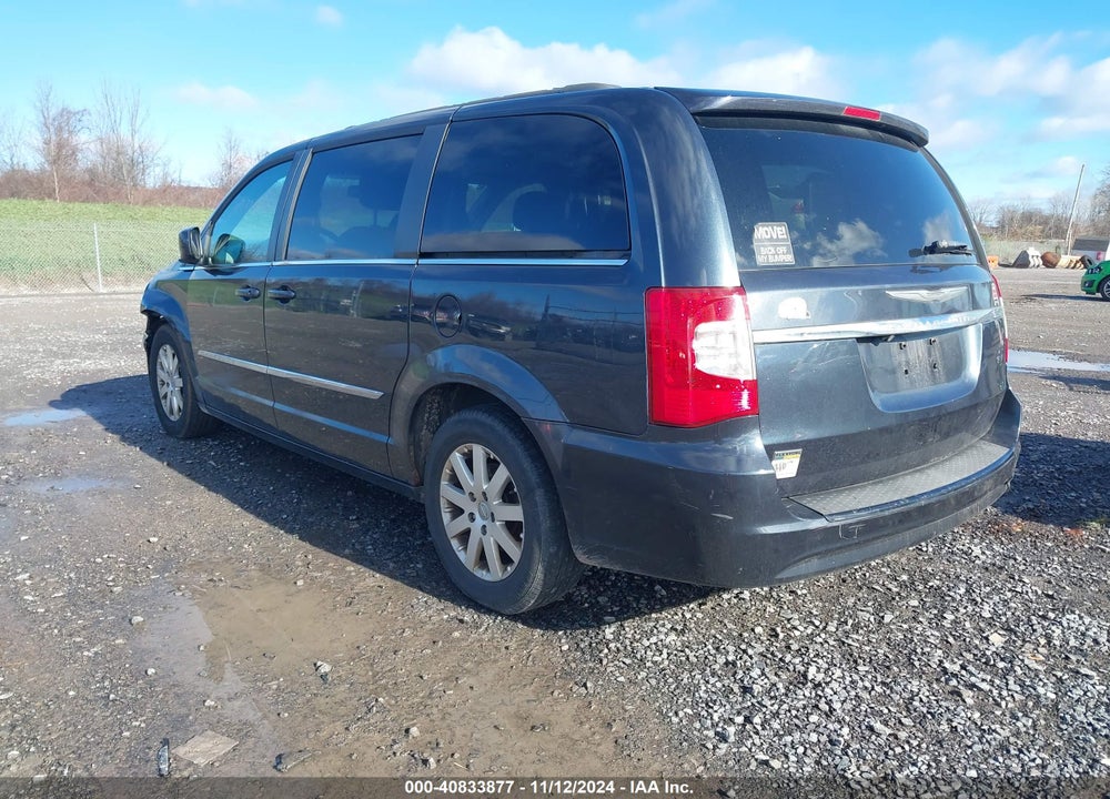 2013 CHRYSLER TOWN & COUNTRY TOURING VIN: 2C4RC1BG4DR732044