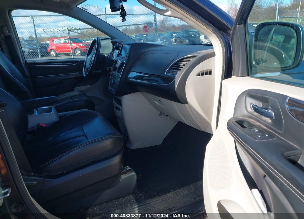 2013 CHRYSLER TOWN & COUNTRY TOURING VIN: 2C4RC1BG4DR732044
