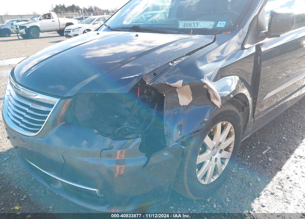 2013 CHRYSLER TOWN & COUNTRY TOURING VIN: 2C4RC1BG4DR732044