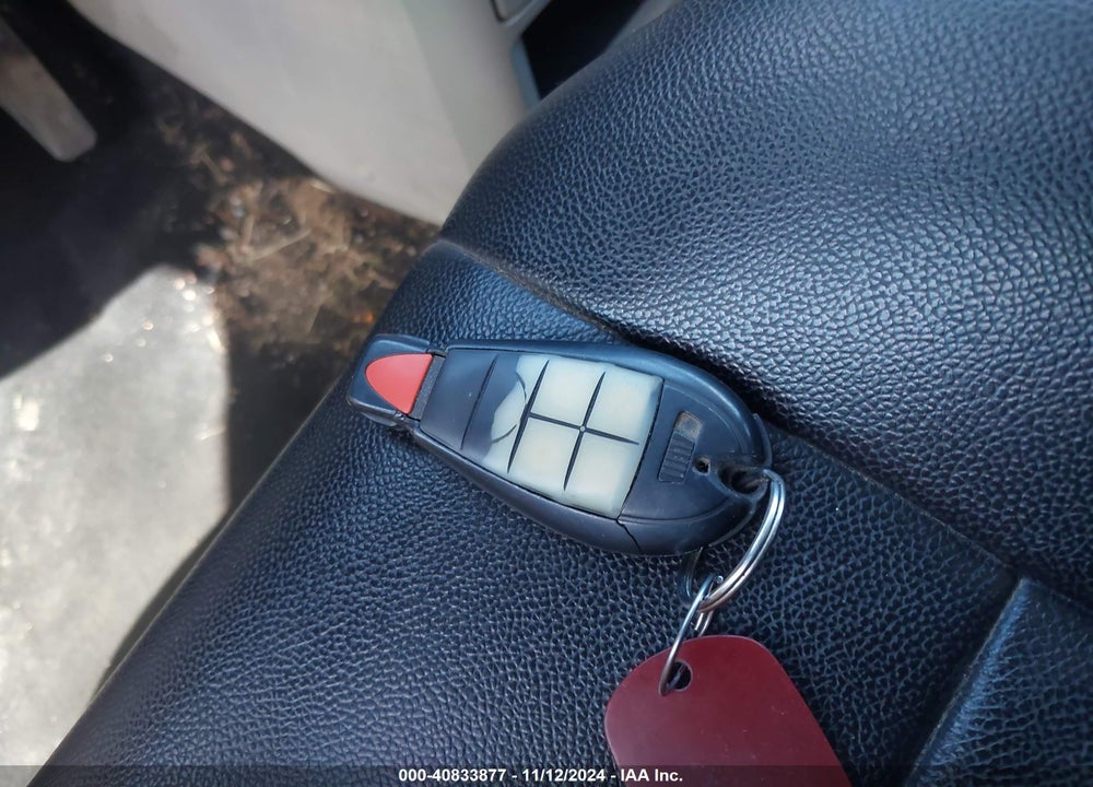 2013 CHRYSLER TOWN & COUNTRY TOURING VIN: 2C4RC1BG4DR732044