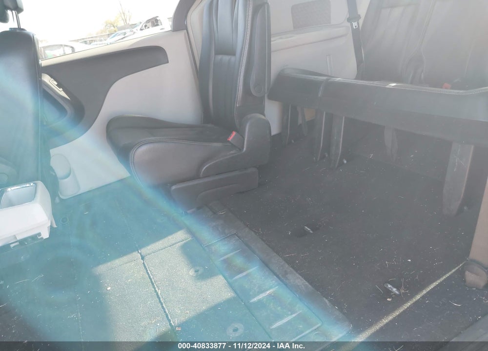 2013 CHRYSLER TOWN & COUNTRY TOURING VIN: 2C4RC1BG4DR732044