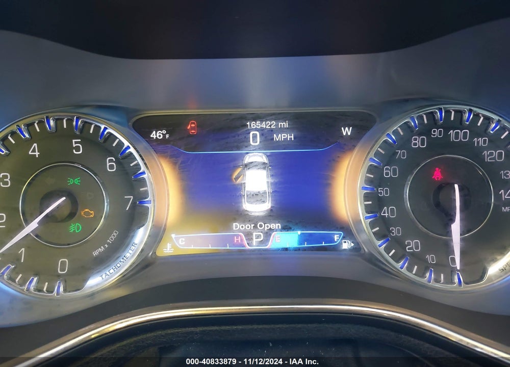 2015 CHRYSLER 200 C VIN: 1C3CCCCB9FN559369