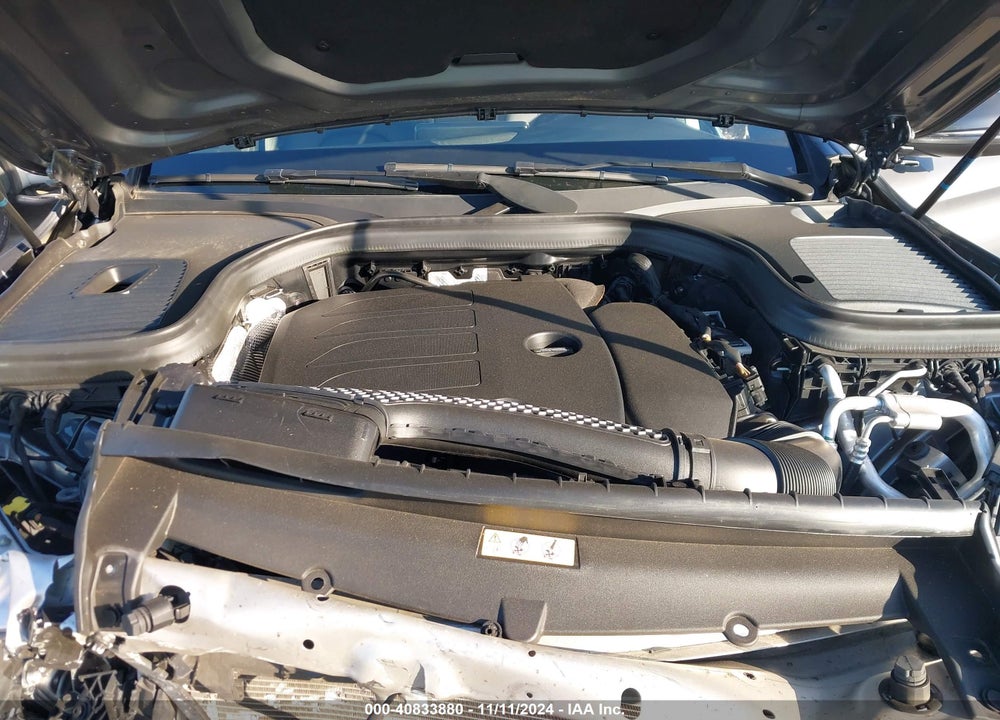 2021 MERCEDES-BENZ GLC 300 SUV VIN: W1N0G8DB2MV323084