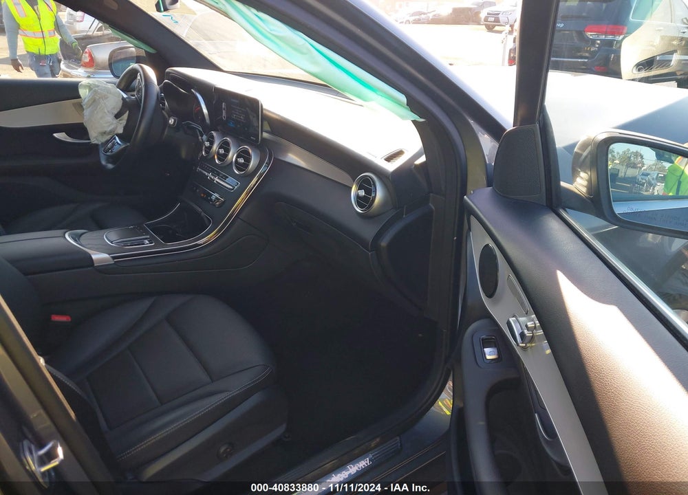 2021 MERCEDES-BENZ GLC 300 SUV VIN: W1N0G8DB2MV323084