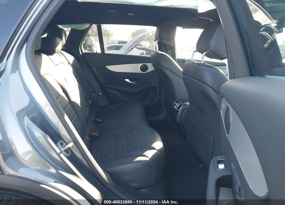 2021 MERCEDES-BENZ GLC 300 SUV VIN: W1N0G8DB2MV323084