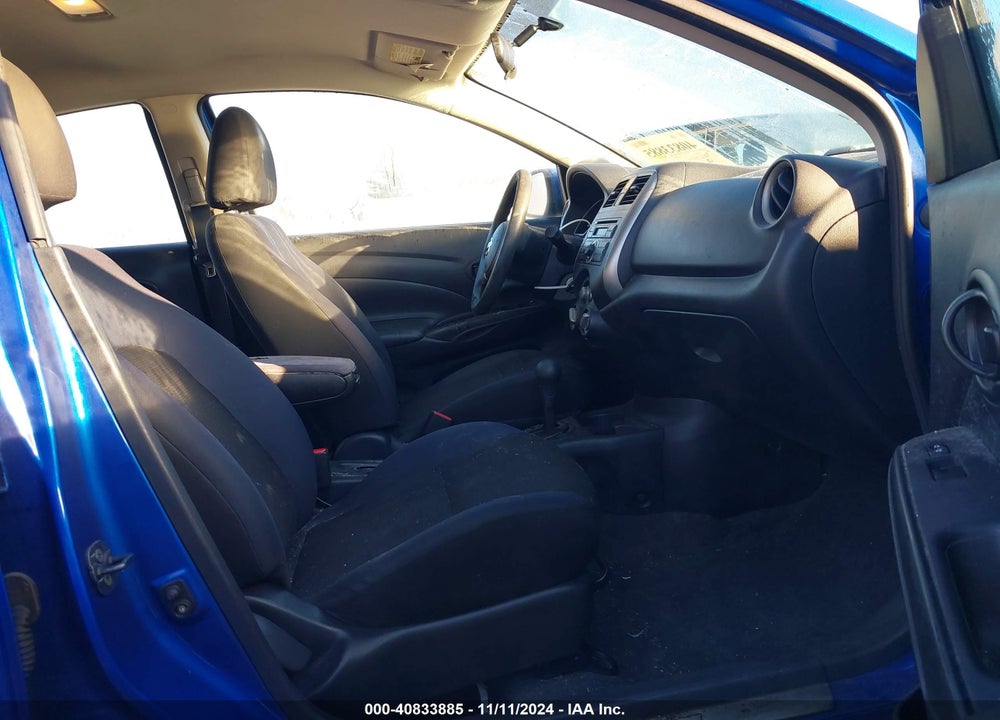 2012 NISSAN VERSA 1.6 SV VIN: 3N1CN7AP7CL860894